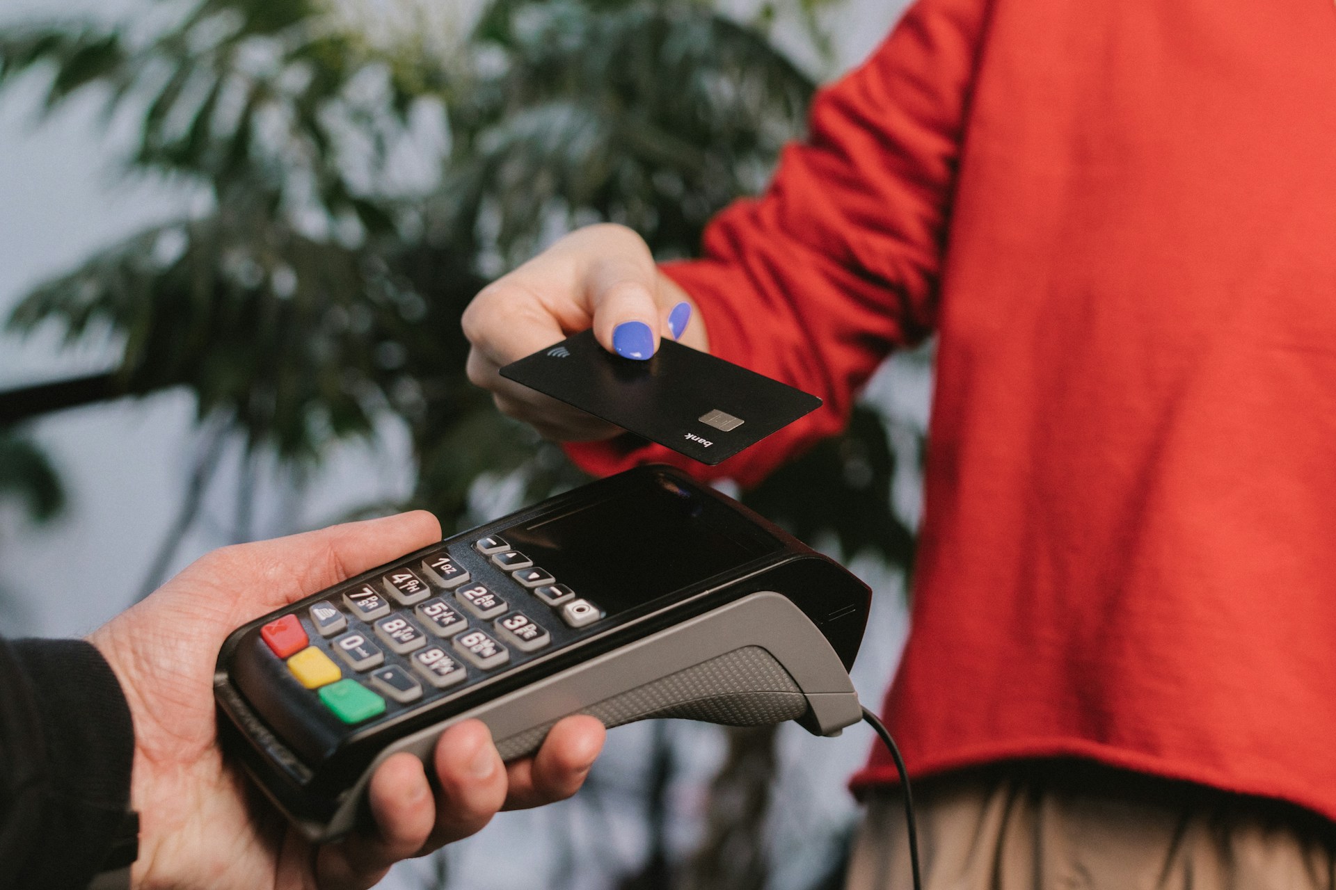 Card Machine