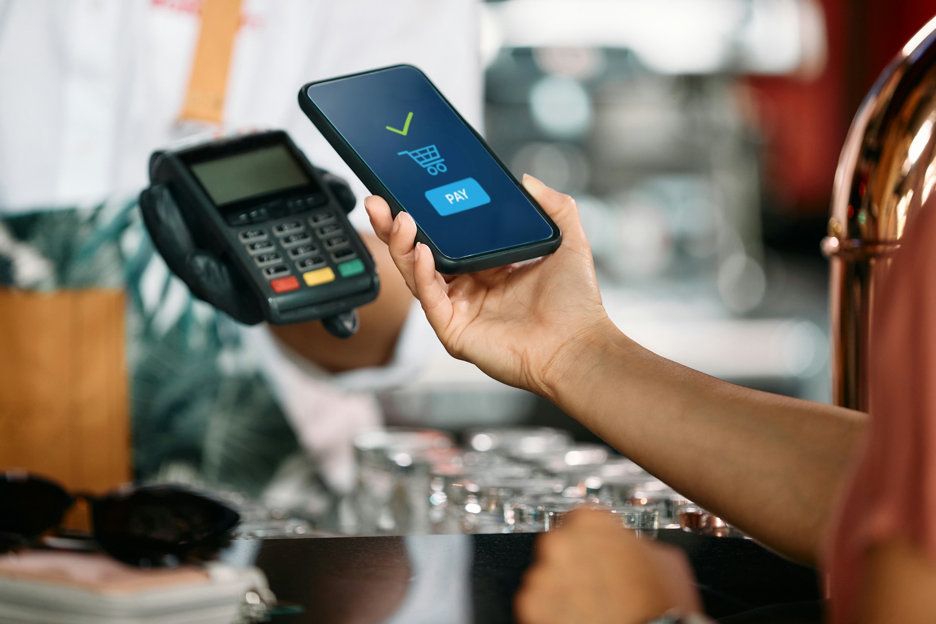 portable payment