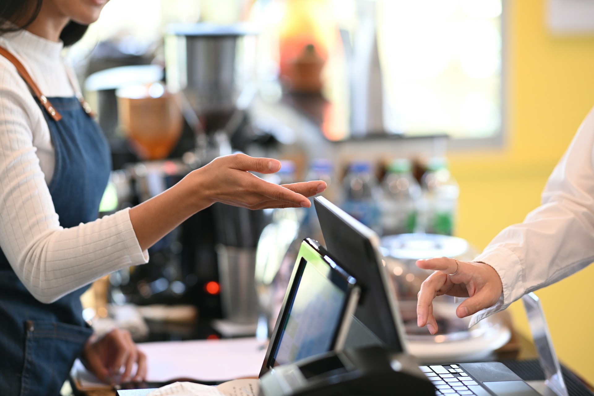 Setting Up an Evo Merchant Account