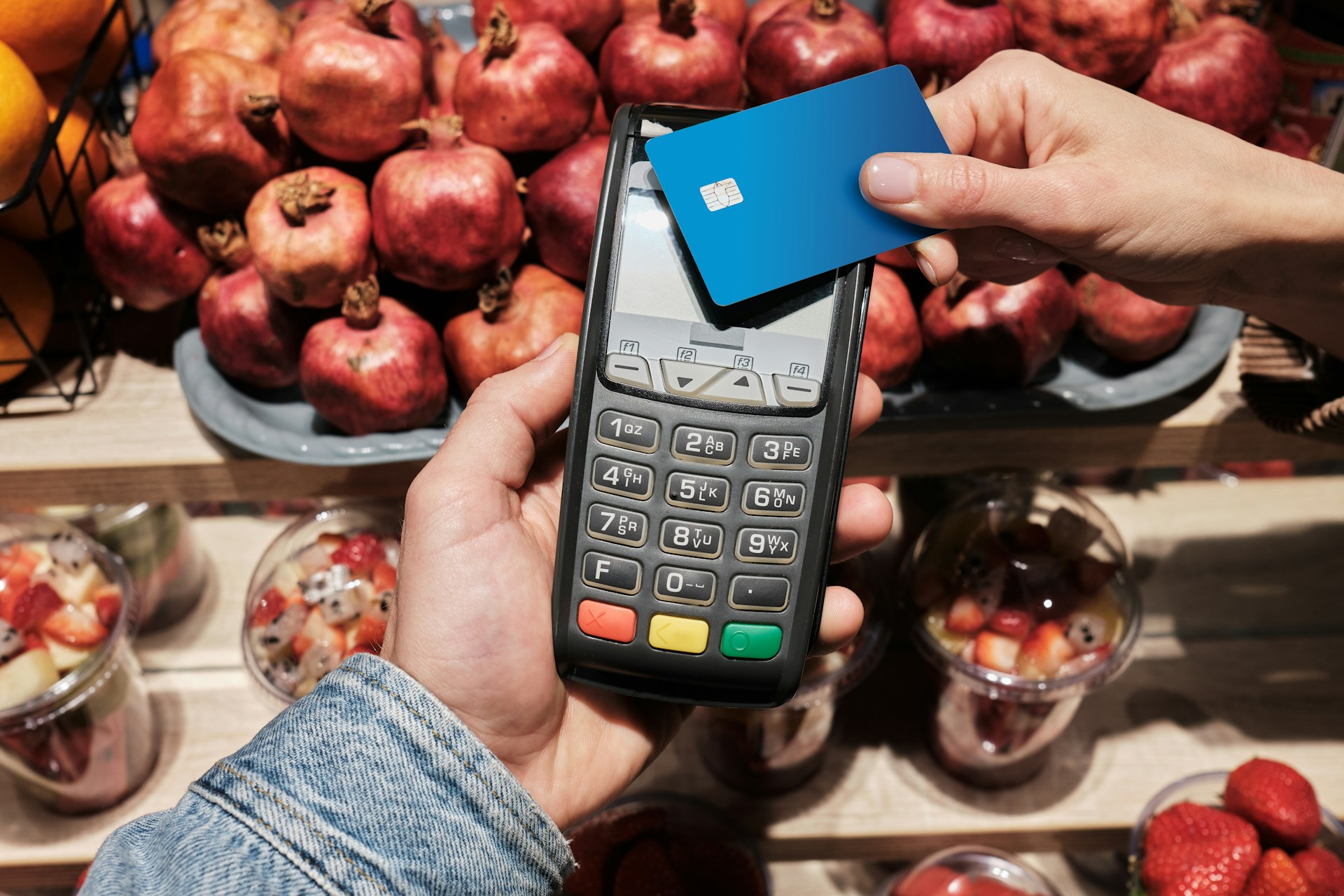 payment services