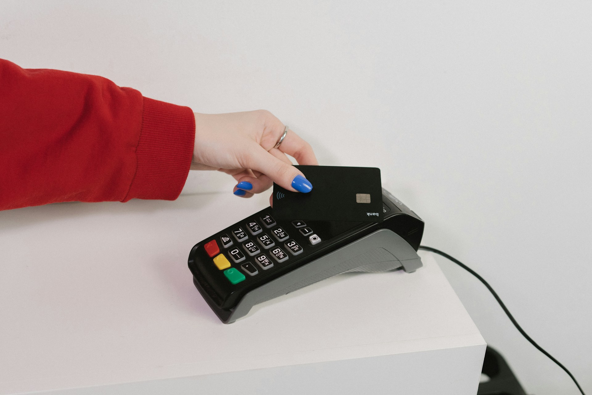 Card payment