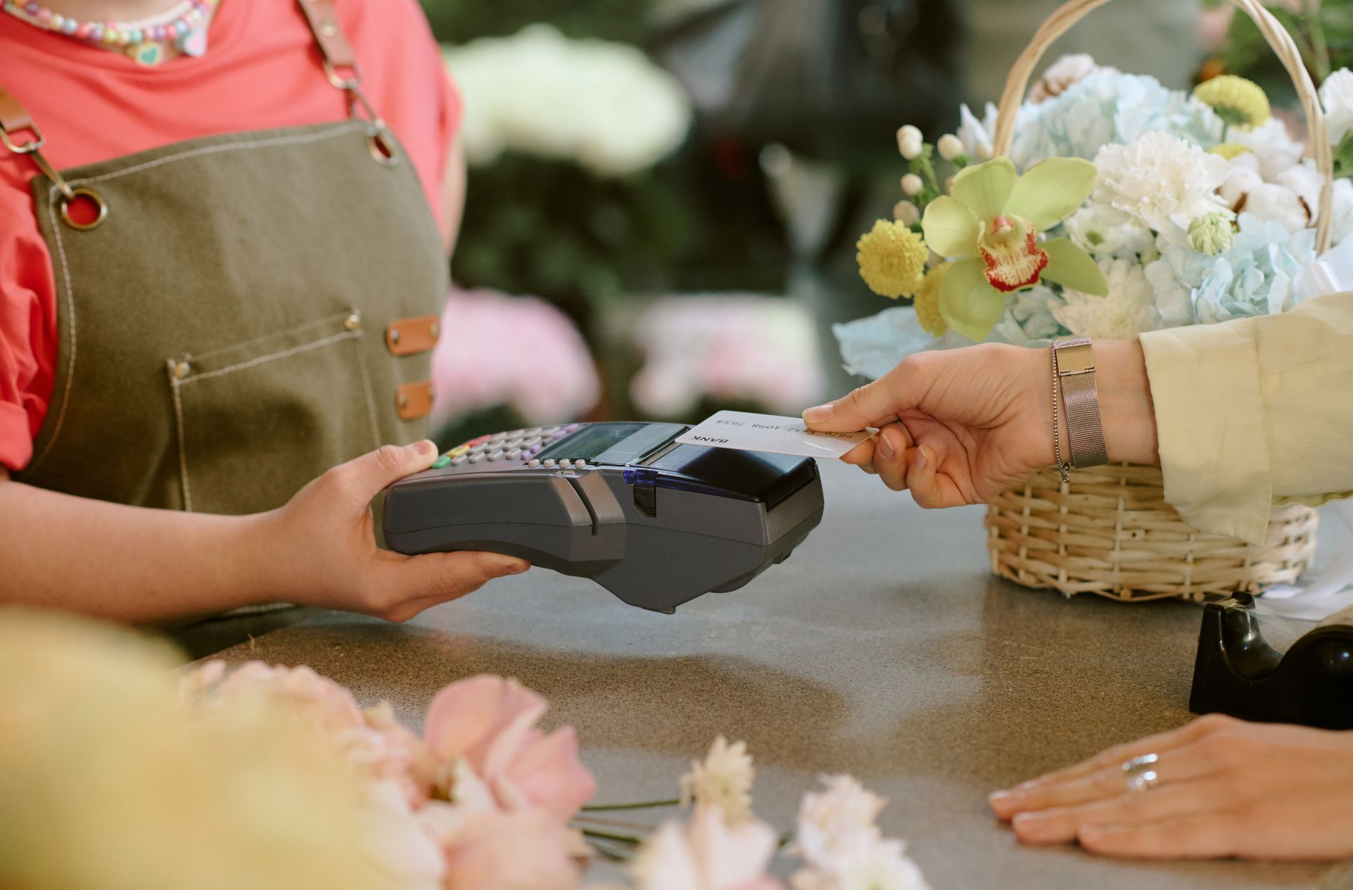 Contactless Payment Device