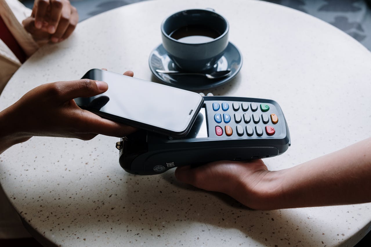 Mobile Payment Terminal