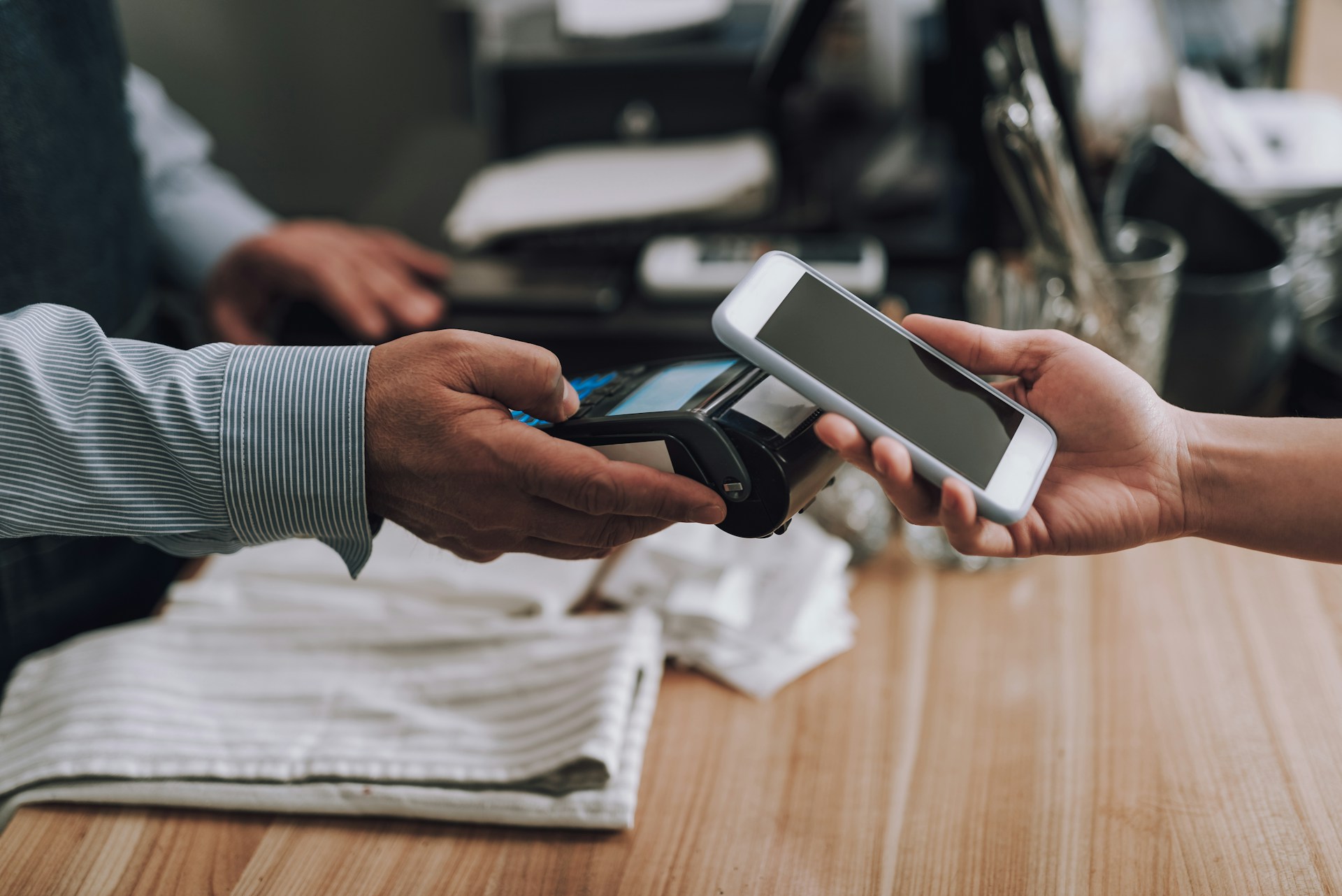 Retail Payment Terminal