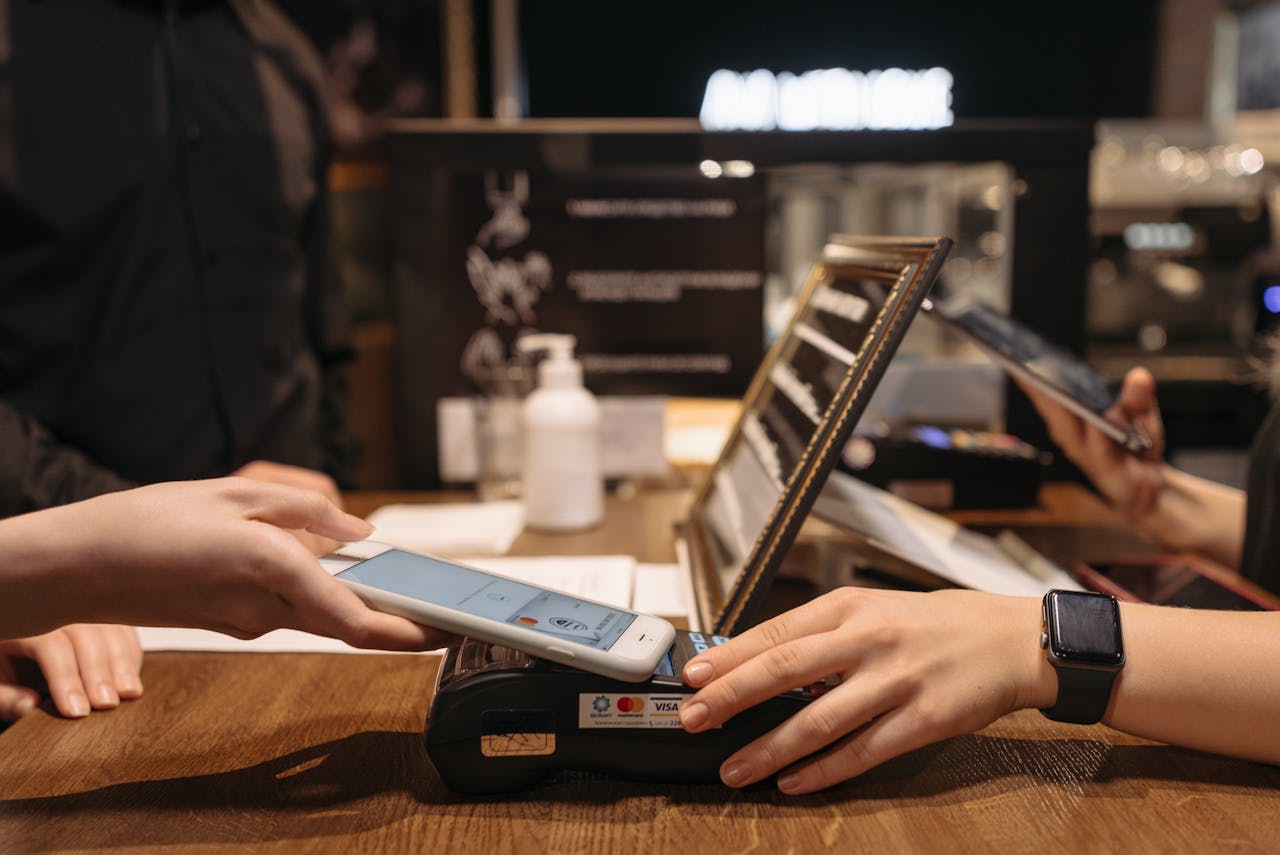 Mobile POS Terminal